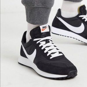 Nike Air Tailwind 79 (Black & White)